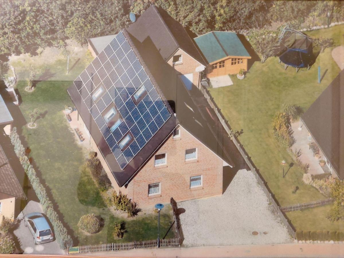 Sonnenblume Apartment Landkirchen Bagian luar foto