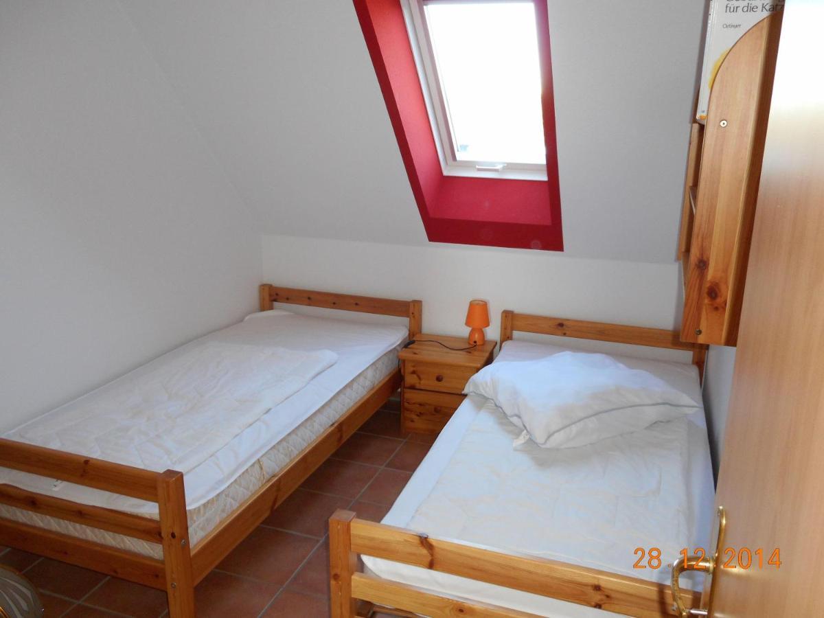 Sonnenblume Apartment Landkirchen Bagian luar foto