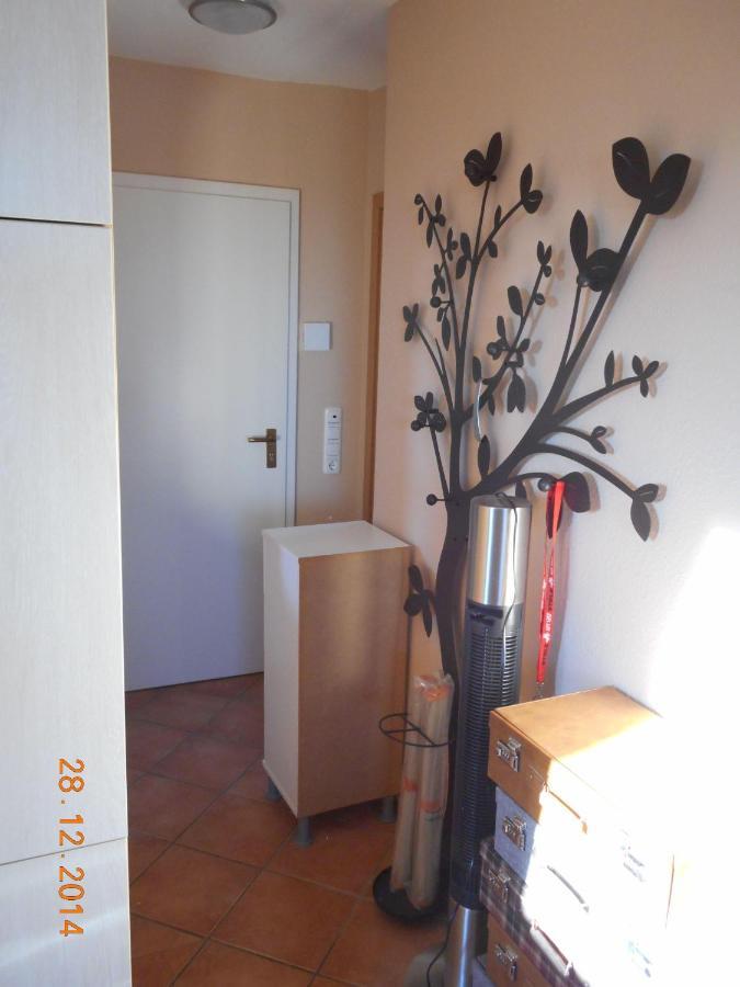 Sonnenblume Apartment Landkirchen Bagian luar foto