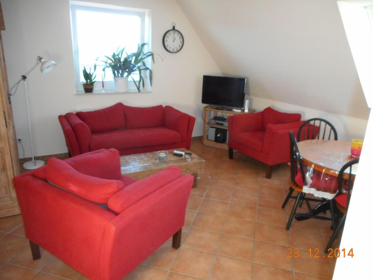 Sonnenblume Apartment Landkirchen Bagian luar foto