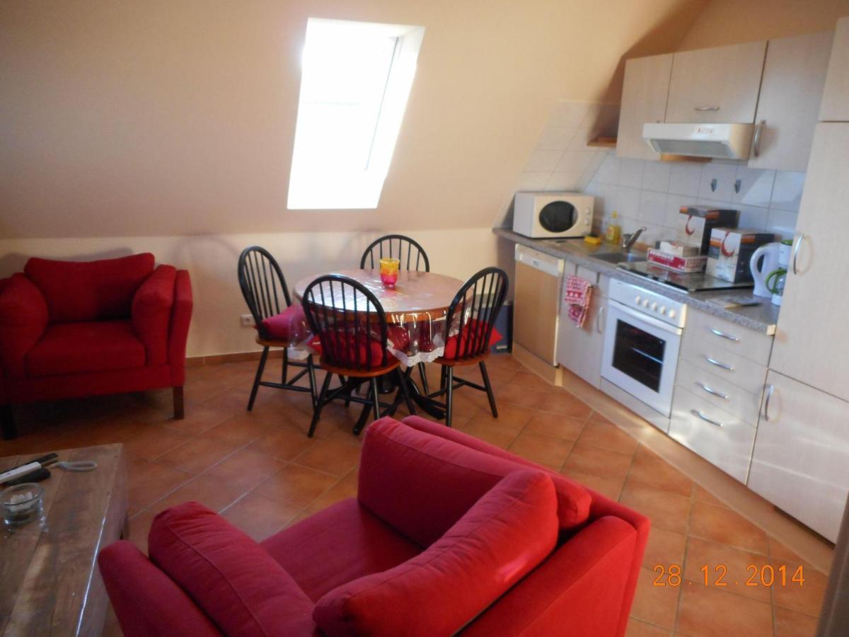 Sonnenblume Apartment Landkirchen Bagian luar foto